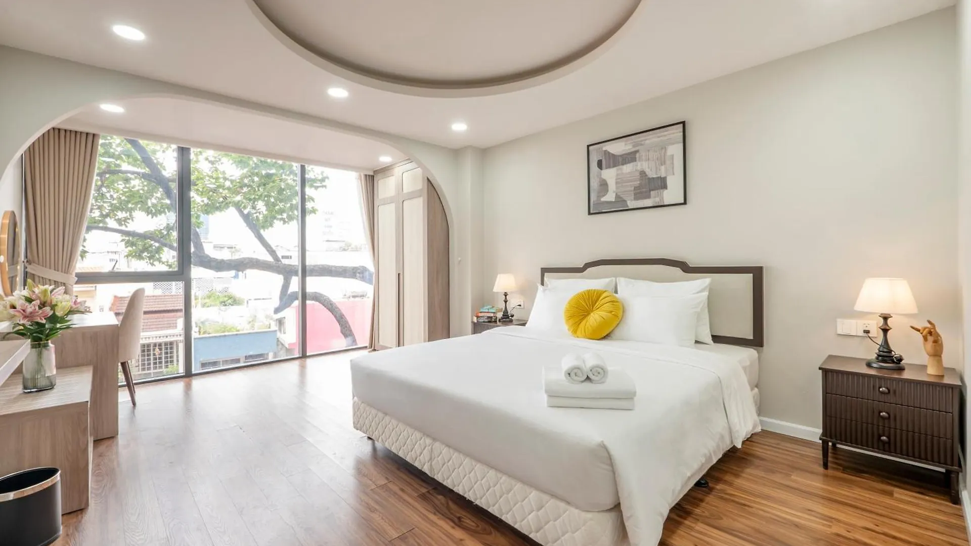 Level Hotel Sai Gon - By Bay Luxury Ho Chi Minh City