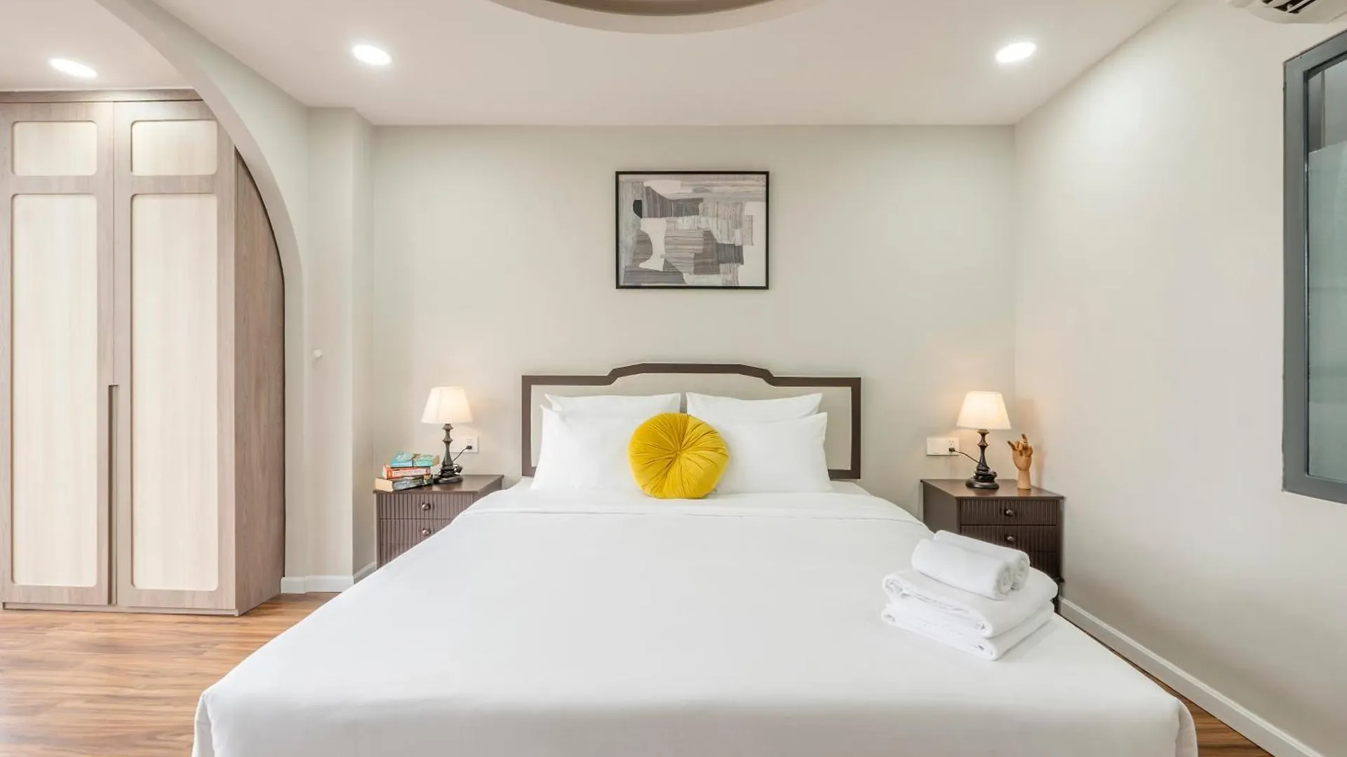 Level Hotel Sai Gon - By Bay Luxury Ho Chi Minh City Apartment