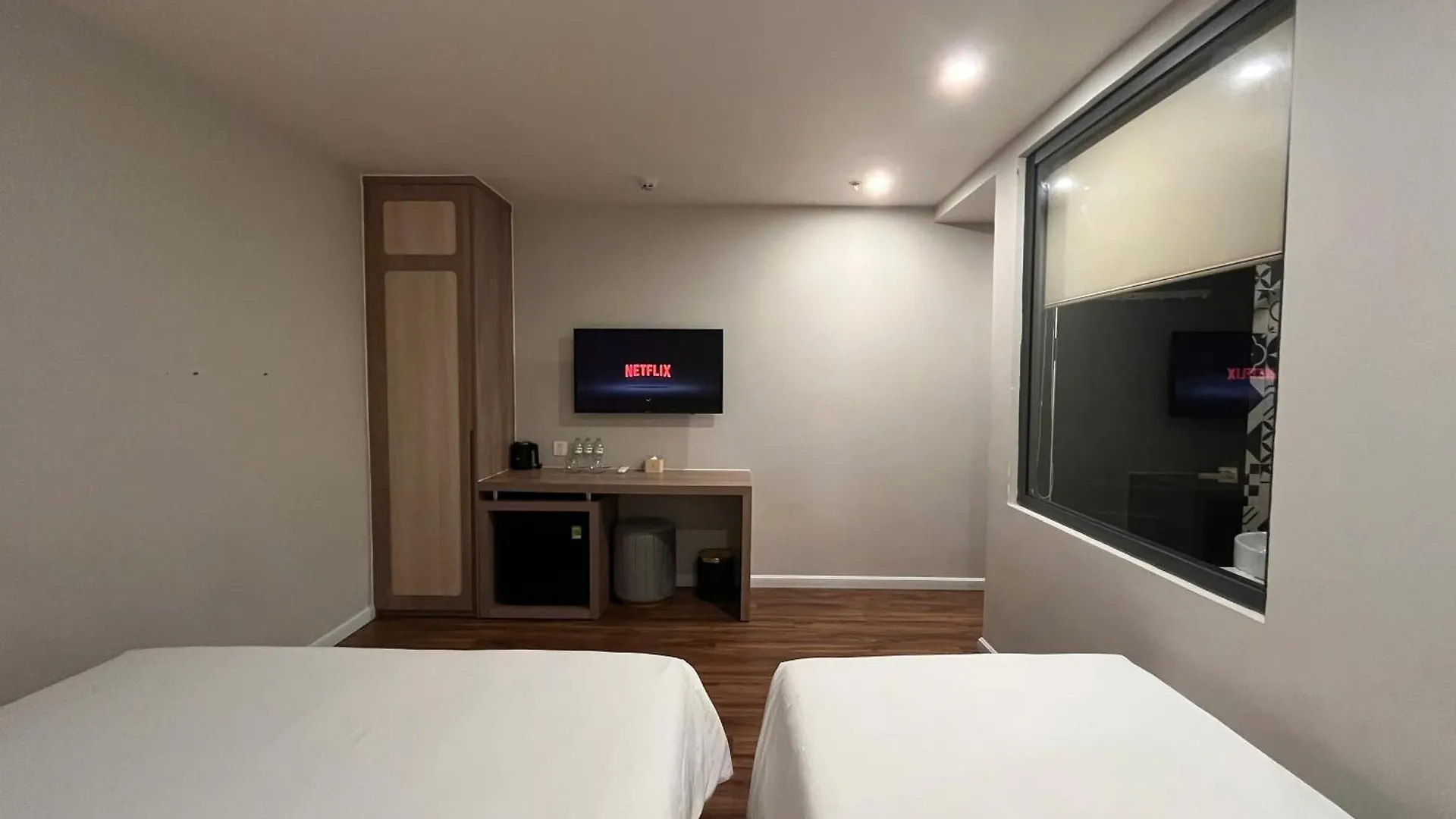 Level Hotel Sai Gon - By Bay Luxury Ho Chi Minh City 0*,  Vietnam