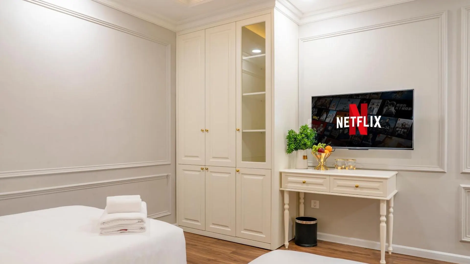 Apartment Level Hotel Sai Gon - By Bay Luxury Ho Chi Minh City Vietnam