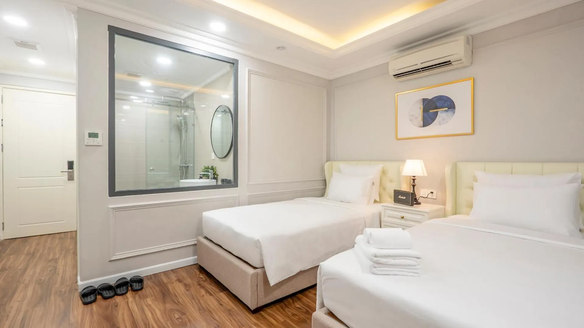 Level Hotel Sai Gon - By Bay Luxury Ho Chi Minh City Apartment