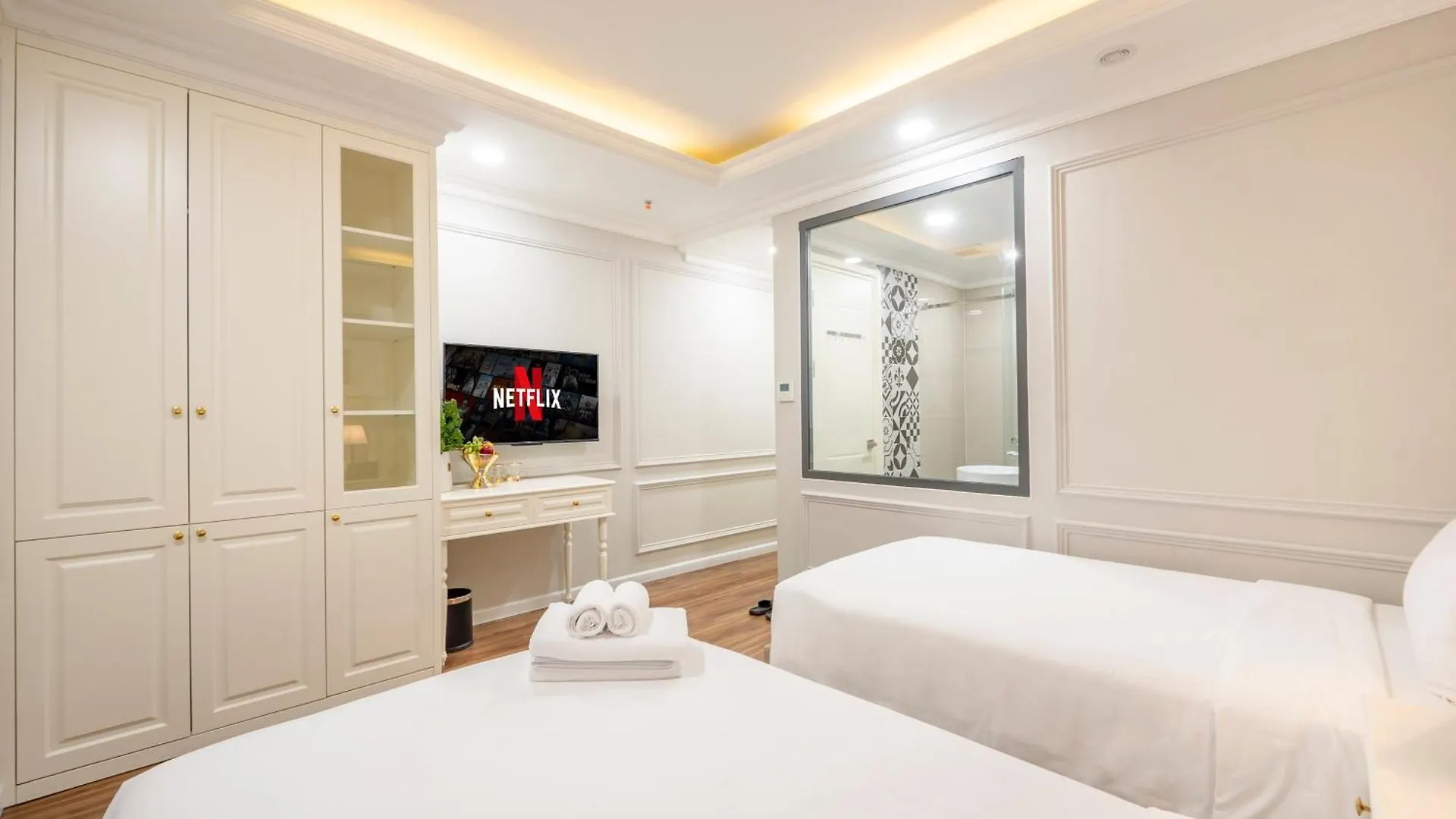 Level Hotel Sai Gon - By Bay Luxury Ho Chi Minh City Apartment