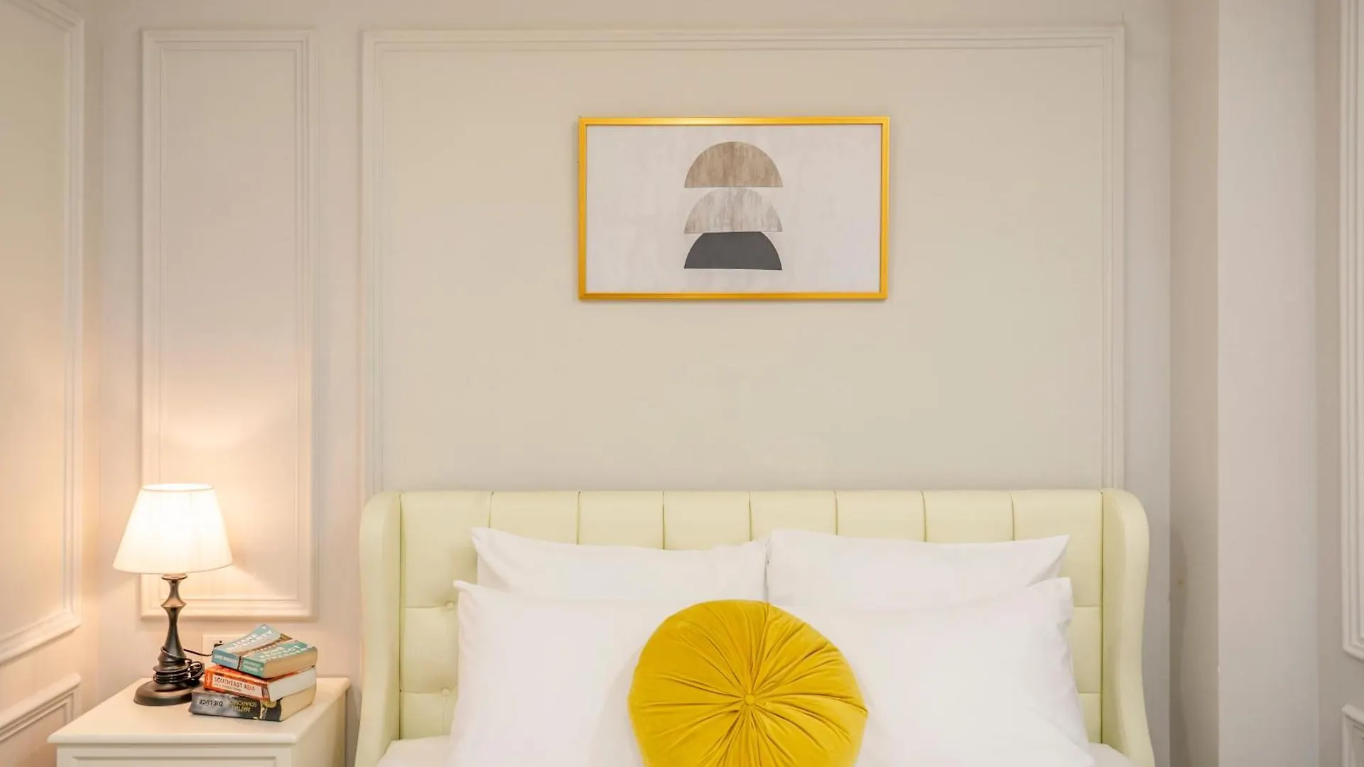 Level Hotel Sai Gon - By Bay Luxury Ho Chi Minh City
