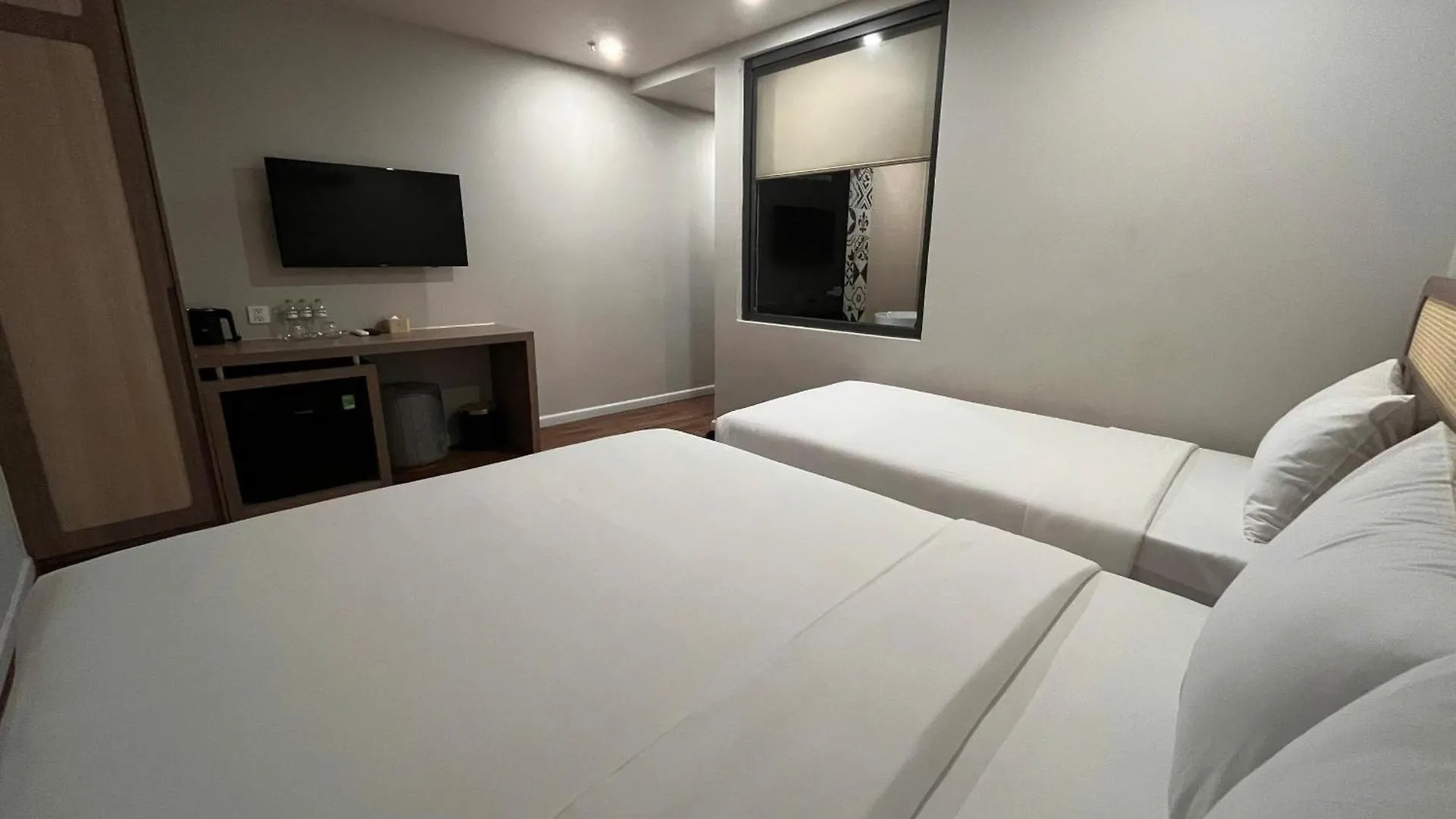 Apartment Level Hotel Sai Gon - By Bay Luxury Ho Chi Minh City