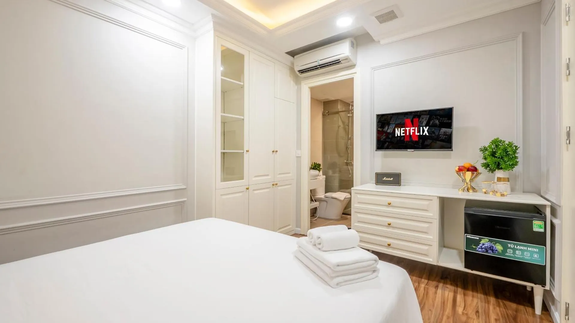 Level Hotel Sai Gon - By Bay Luxury Ho Chi Minh City
