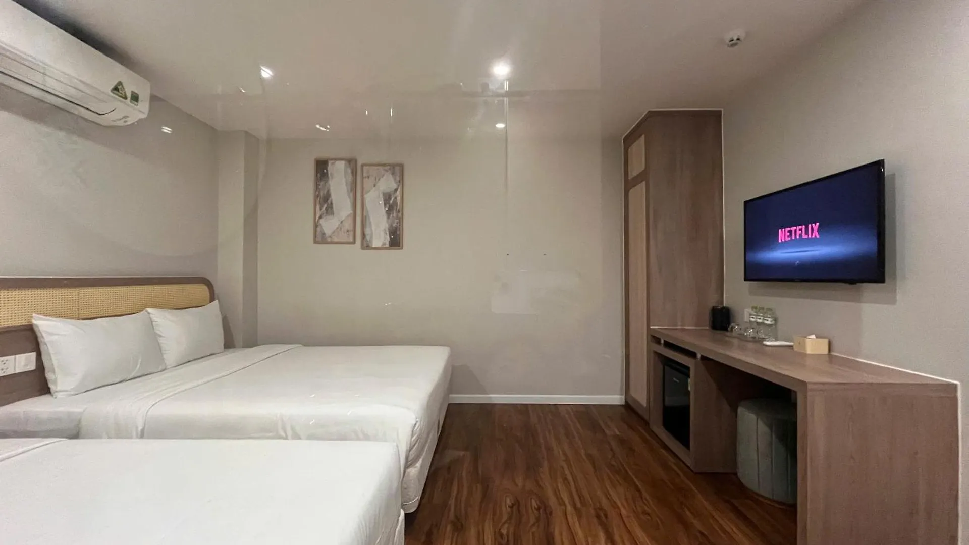 Level Hotel Sai Gon - By Bay Luxury Ho Chi Minh City