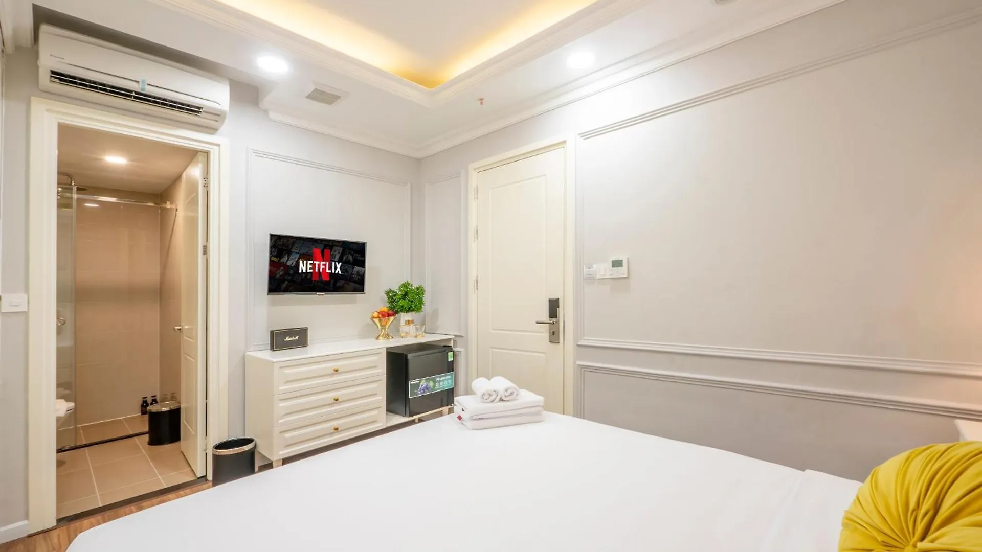 Level Hotel Sai Gon - By Bay Luxury Ho Chi Minh City Vietnam