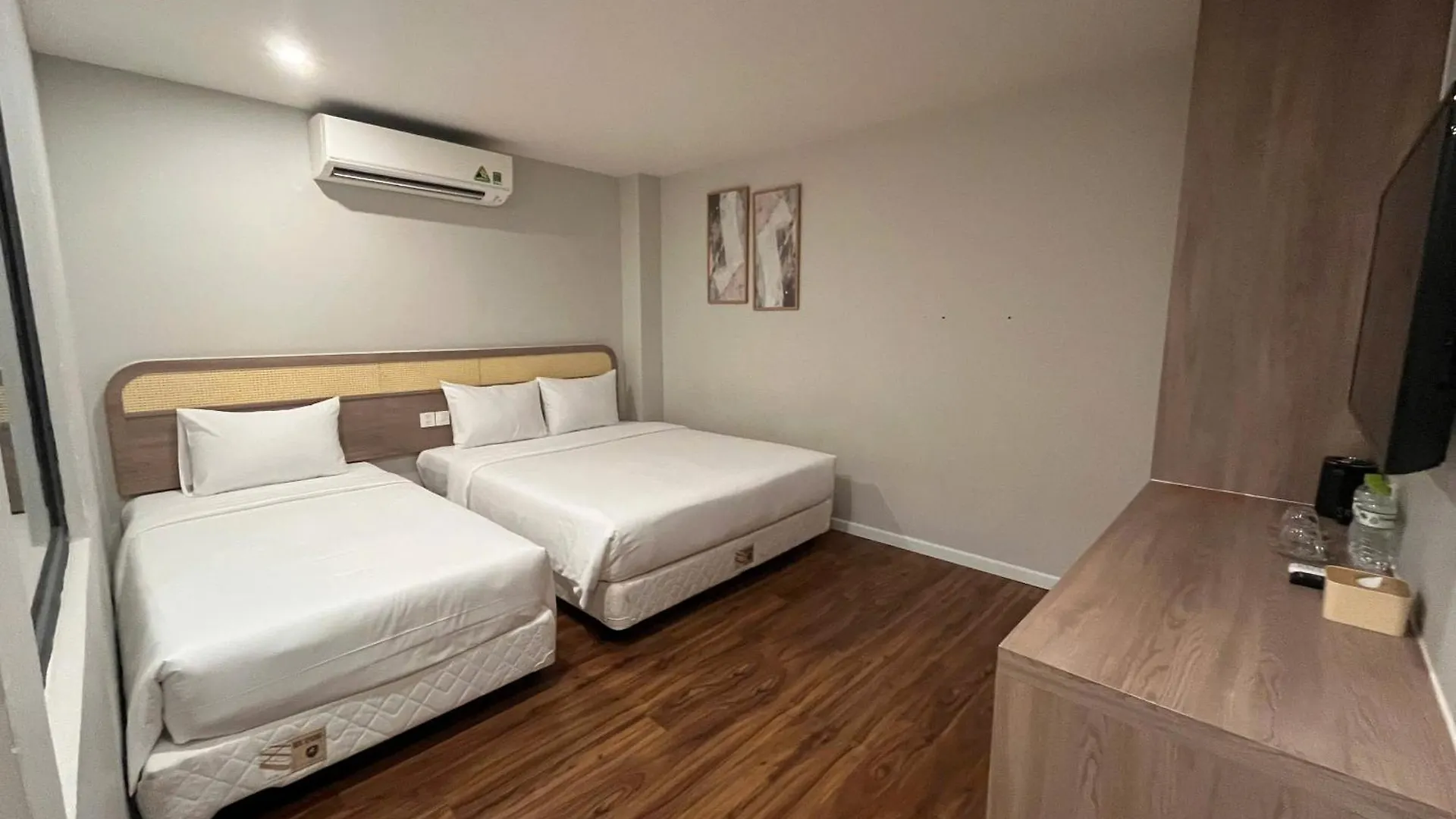 Level Hotel Sai Gon - By Bay Luxury Ho Chi Minh City 0*,  Vietnam