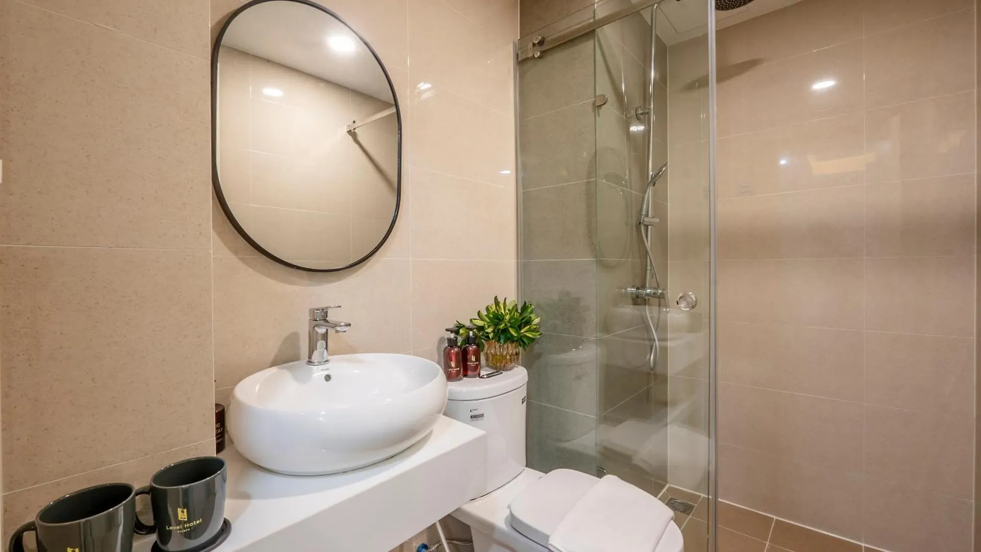 Level Hotel Sai Gon - By Bay Luxury Ho Chi Minh City Vietnam
