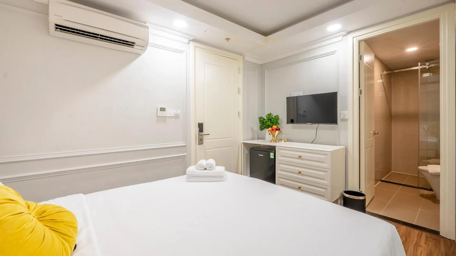 Level Hotel Sai Gon - By Bay Luxury Ho Chi Minh City 0*,