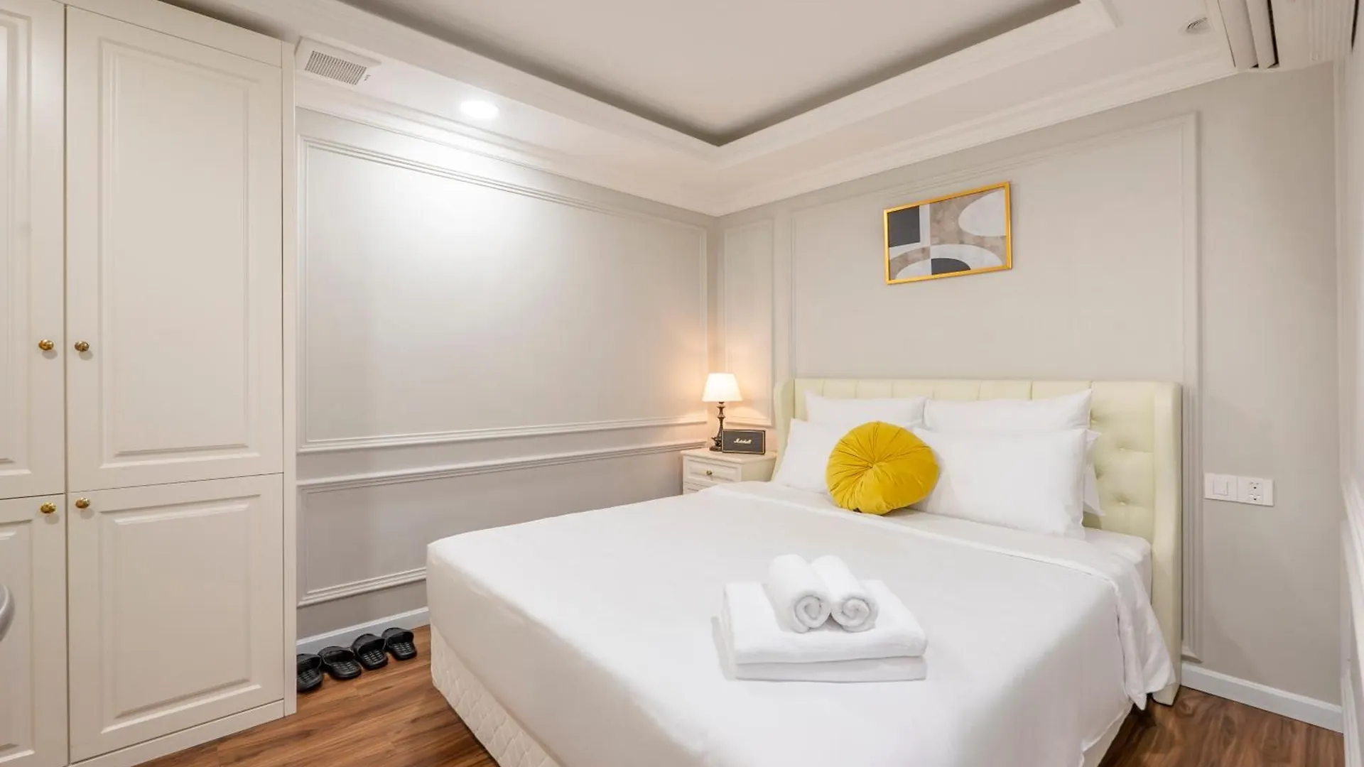 Level Hotel Sai Gon - By Bay Luxury Ho Chi Minh City Apartment
