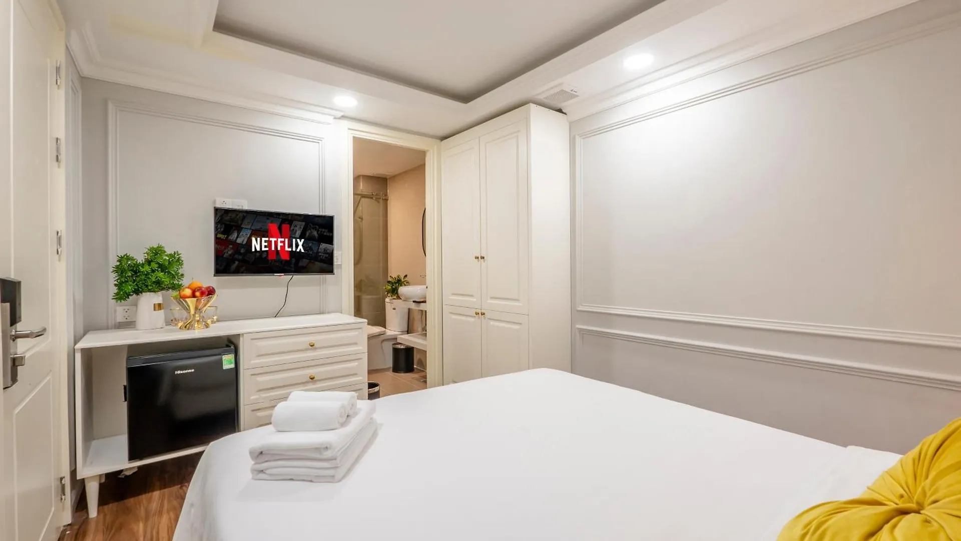 Level Hotel Sai Gon - By Bay Luxury Ho Chi Minh City Vietnam